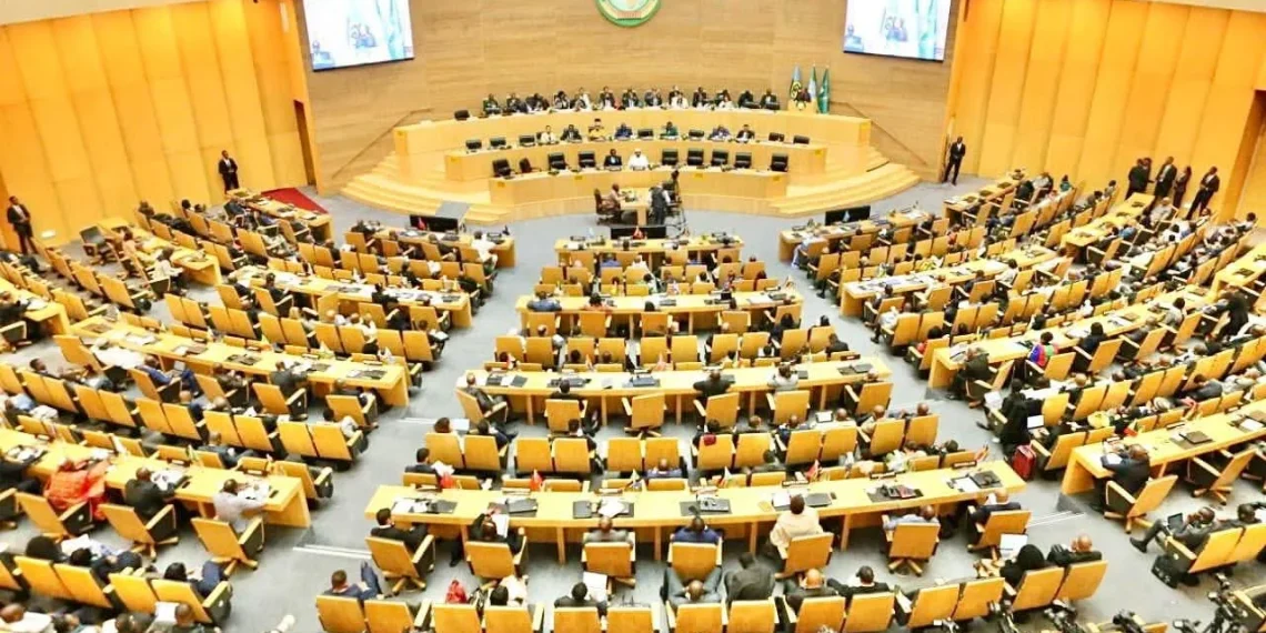 Compromisso na execução dos roteiros marca encerramento da Cimeira União Africana-CARICOM‎