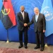 João Lourenço mantém encontro com António Guterres
