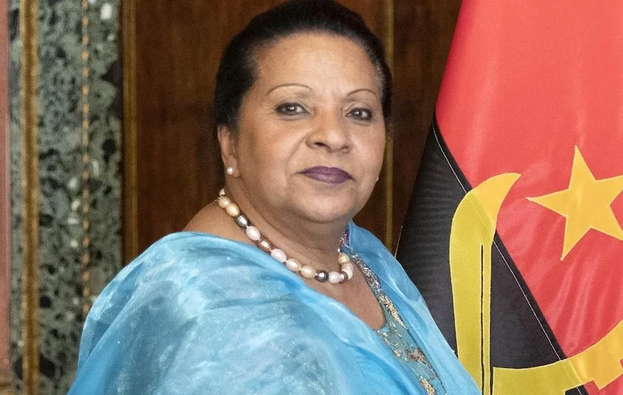Secretária Executiva da CPLP e Embaixador de Angola reforçam cooperação no domínio económico