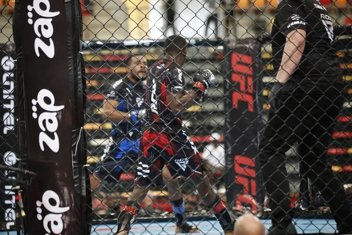 Angola carimba passe aos quartos-definal do Mundial de MMA na Geórgia