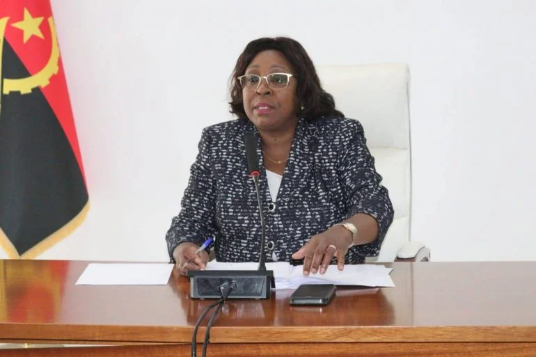 Governadora Maria Nelumba empossa novos administradores municipais no Bengo