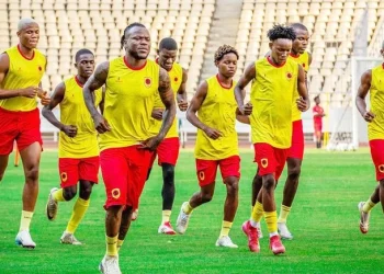 Palancas negras entram na semana derradeira para dupla jornada de acesso ao mundial de 2026