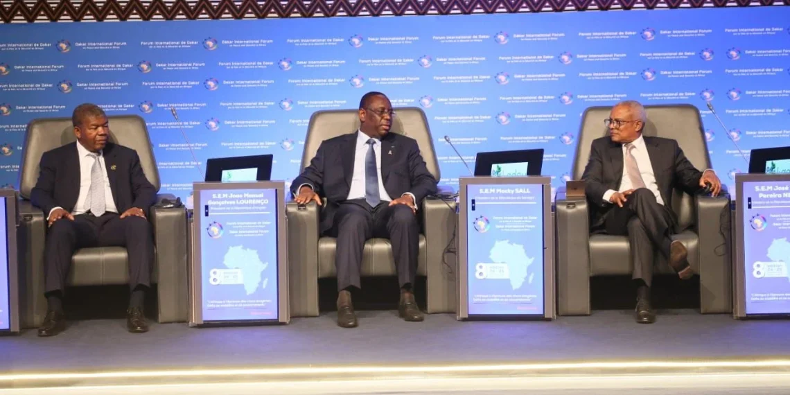 Presidente da República realça potencial de África na resposta às crises energética e alimentar
