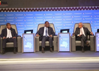 Presidente da República realça potencial de África na resposta às crises energética e alimentar