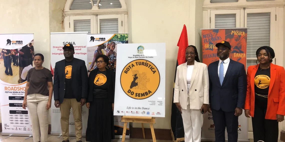 Projecto “Rota Turística do Semba” ambiciona promover inclusão e intercâmbio cultura