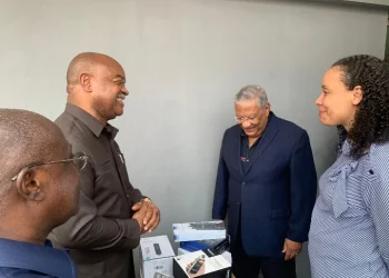 Ministro constata funcionamento da Rádio Mais em Benguela