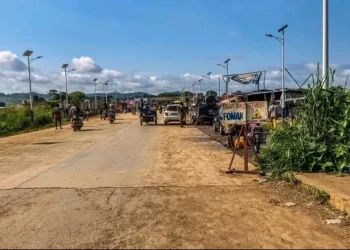 Construção e modernização do Posto Fronteiriço do Quimbata orçado em mais de 61 mil milhões de kwanzas
