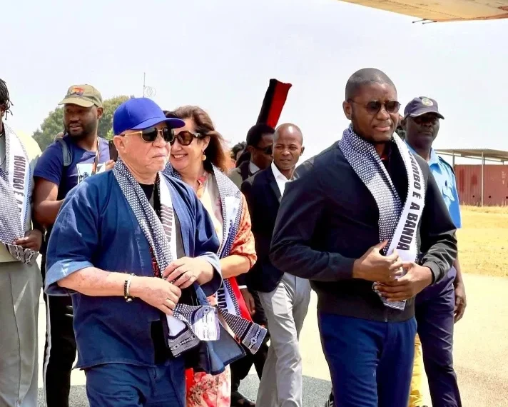 Salif Keita actua amanhã no Huambo