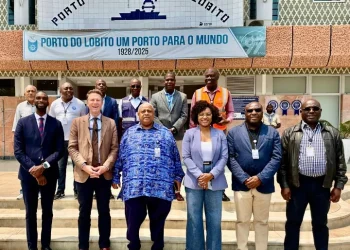 Noruega manifesta interesse na cooperação estratégica e inovação com Porto do Lobito