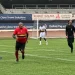 Jogo de confraternização brinda os 50 anos de Independência Nacional em Londres
