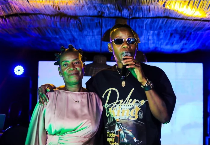 Delero King lança primeiro álbum “Tudo Pela Guida”