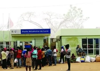 Posto Fronteiriço do Luvo recebe investimento de 3,2 Mil Milhões de Kwanzas