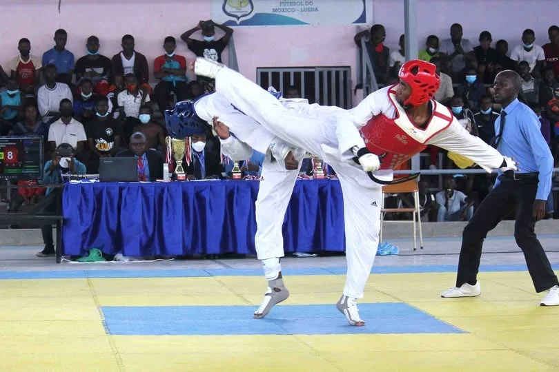 Torneio Nacional de taekwondo saúda amizade Angola-Coreia neste mês