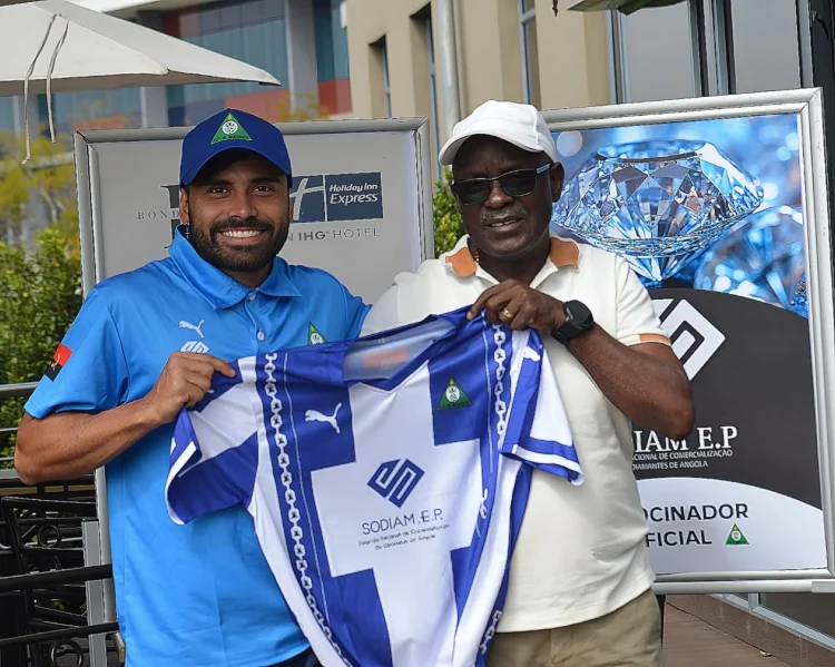 Sérgio Barboza Jr deixa Malappuram FC da Índia e reforça Bravos do Maquis