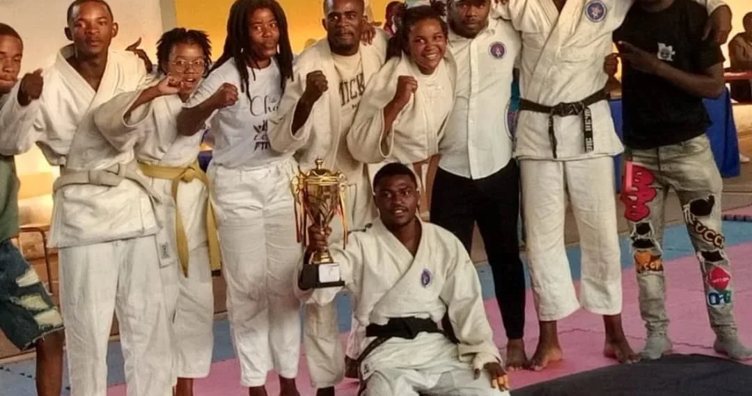 Interclube do Bié conquista Campeonato Provincial de Judo