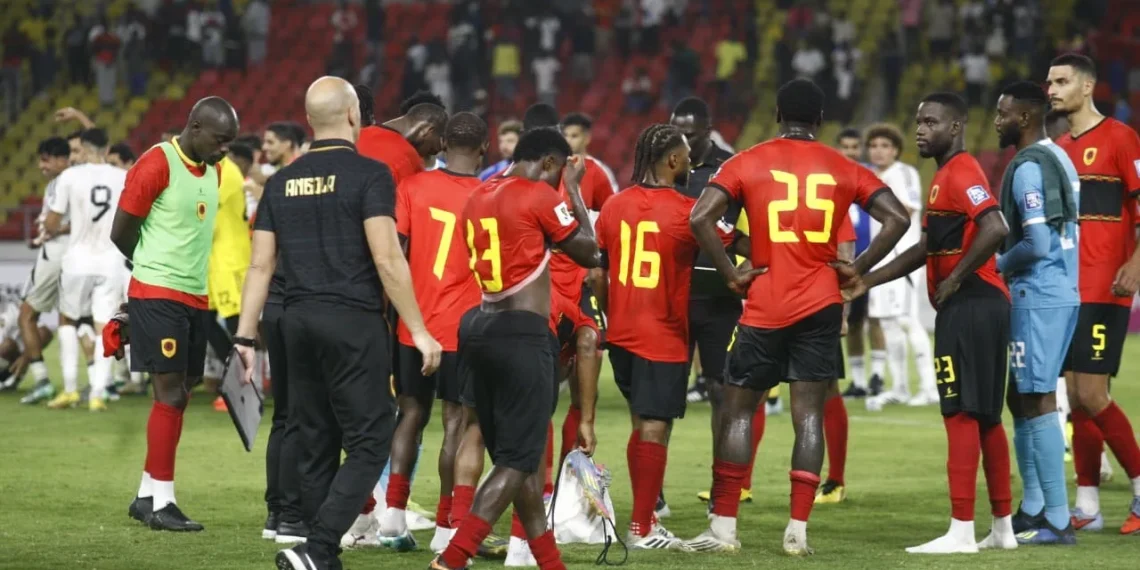 Palancas Negras dizem adeus ao Mundial das Américas