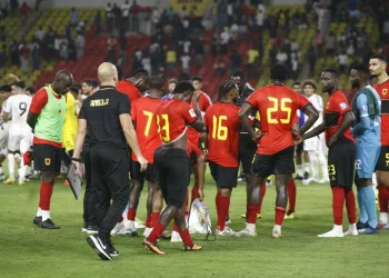 Palancas Negras dizem adeus ao Mundial das Américas