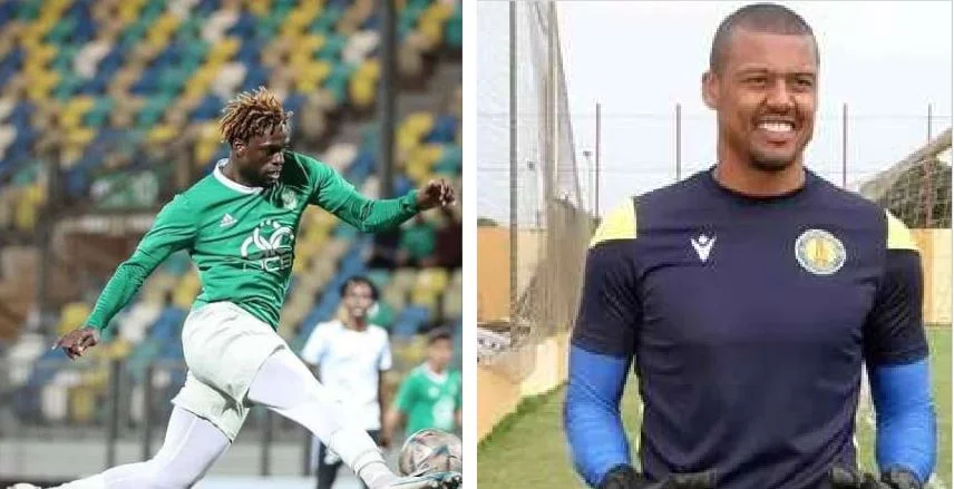 Ary Papel e Hugo Marques regressam aos Palancas Negras
