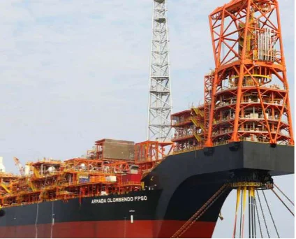 Azule Energy investe mais de cinco biliões de dólares na exploração petrolífera
