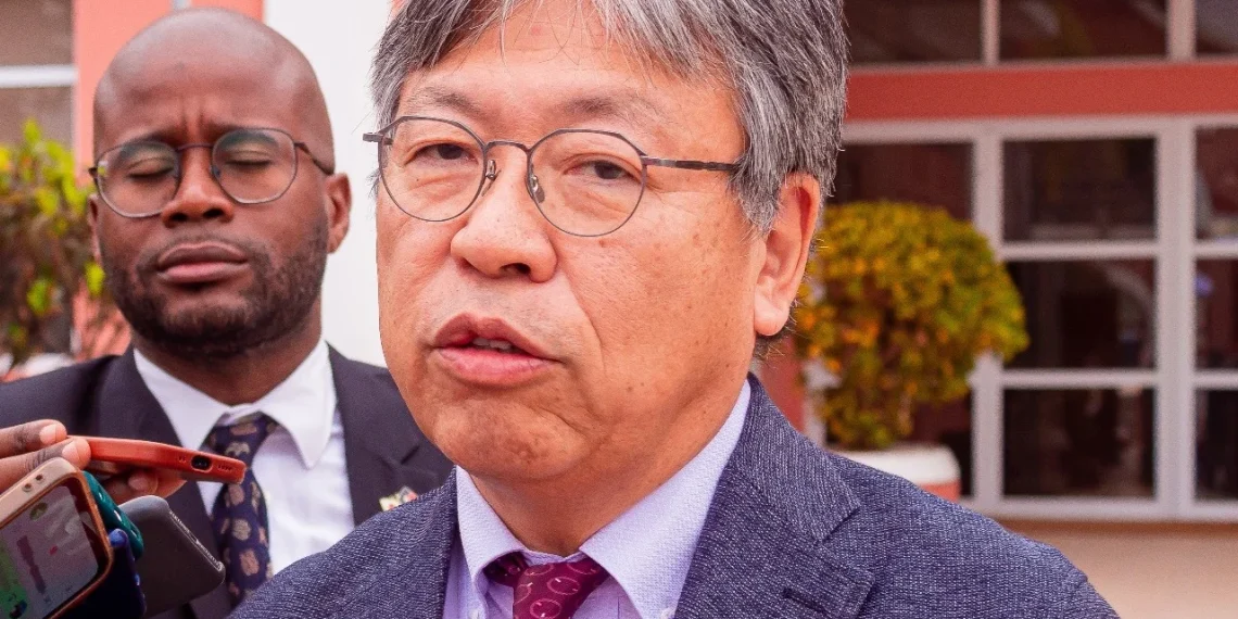 Japão de mãos dadas com ONU no apoio a agricultores no Corredor do Lobito