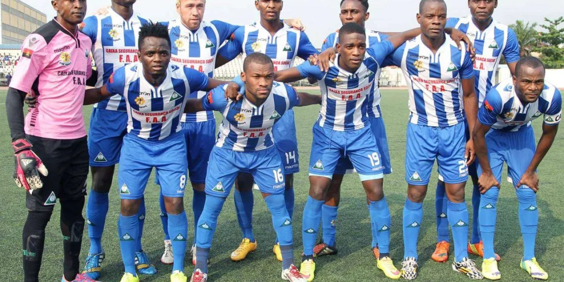 Bravos do Maquis do Moxico ‘vira’ atenções para o Torneio da Amizade