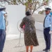 ‎Governadora do Cunene rende homenagem ao herói da nação‎
