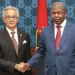 Angola reforça cooperação com Cuba e Espanha