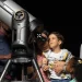 Angola regista eclipse lunar