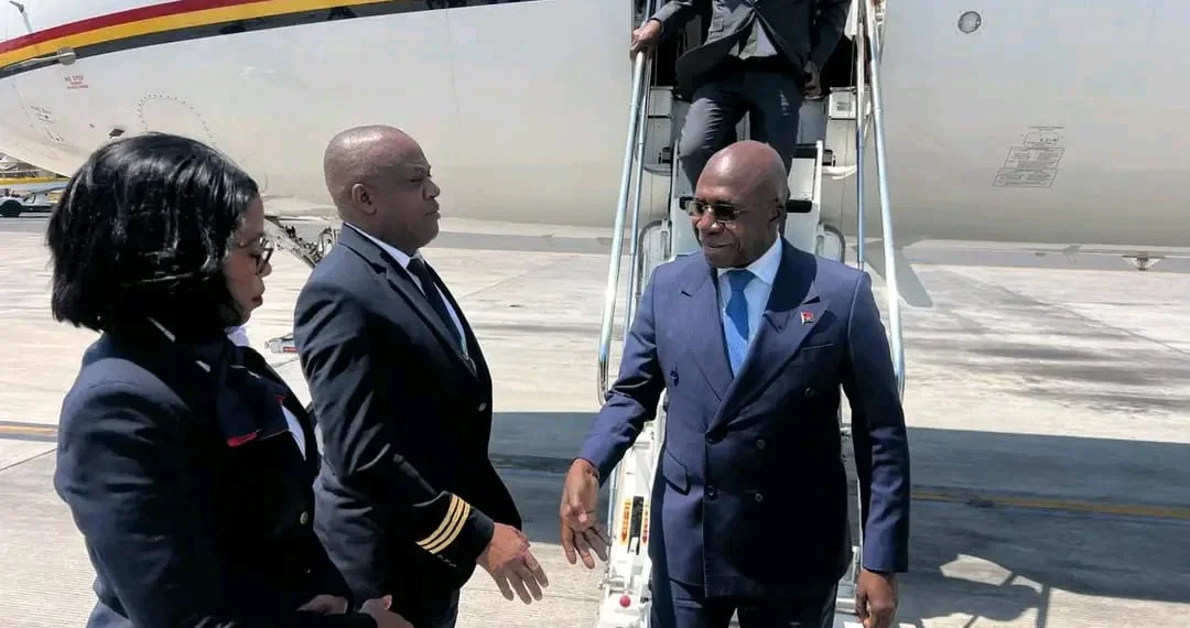 Delegação angolana realiza visita de trabalho à Zâmbia