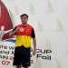 Esgrima: Angolano Luís Macedo arrebata medalha de bronze na Taça do Mundo