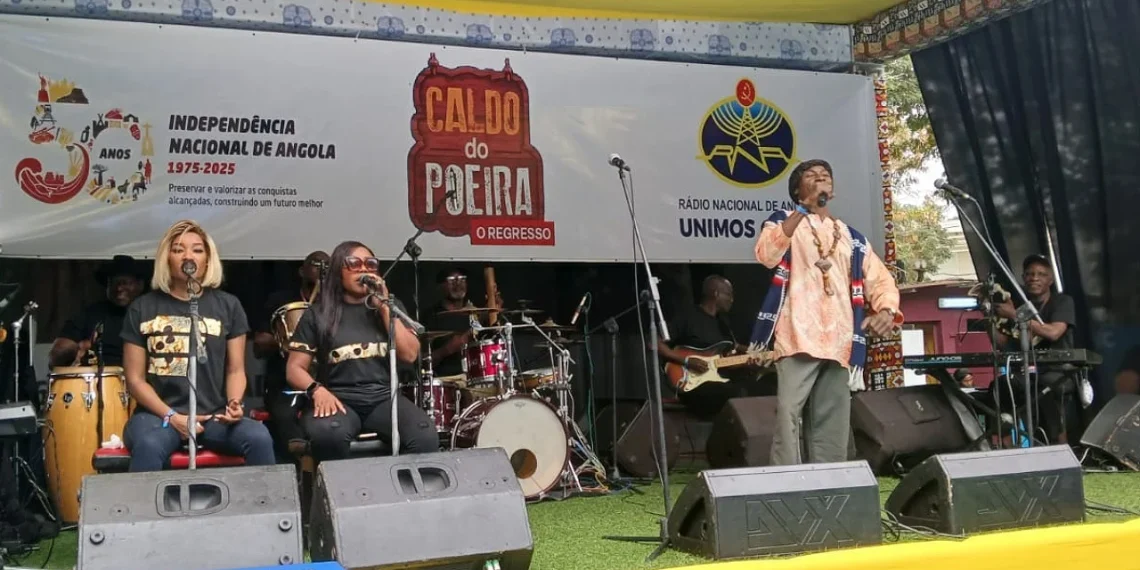 Segunda temporada do ‘Caldo do Poeira’ celebra música e memória no palco do Prova D’Arte