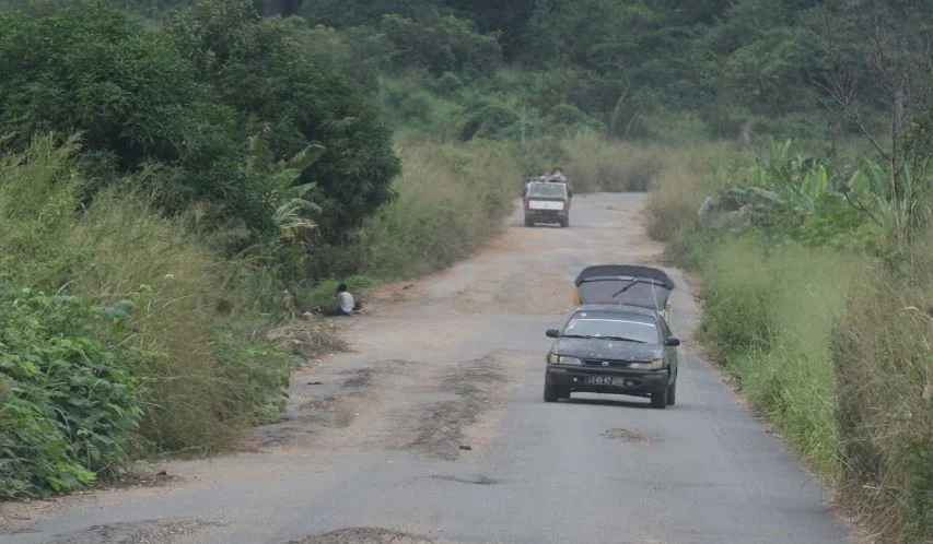 Mais de 400 vias críticas apontadas como principais causas de acidentes de viação em Angola