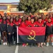 Natação: Angola conquista 18 medalhas no Campeonato da Zona IV no Reino de Essuatíni