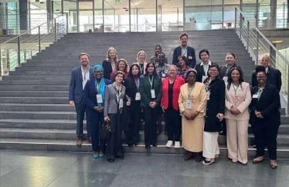 Angola marca presença no Fórum Internacional sobre Mulheres na Transição Energética