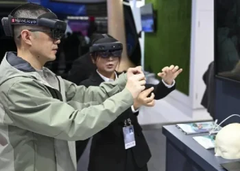 Uso da inteligência artificial diminui força humana na indústria chinesa