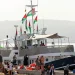 Itália pede à flotilha que entregue no Chipre ajuda humanitária para Gaza