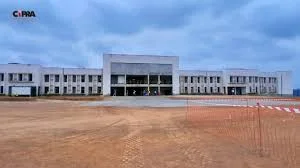 Cidadão acusado de vandalizar Hospital de Mbanza Kongo