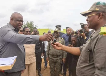 Ministro do Interior inaugura unidade prisional de referência nacional com capacidade para mais de 800 reclusos na província de Cabinda