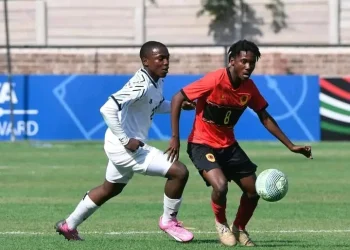Taça COSAFA: Palanquinhas conseguem vitória “gorda” com apenas três jogadores no banco de suplentes