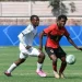Taça COSAFA: Palanquinhas conseguem vitória “gorda” com apenas três jogadores no banco de suplentes