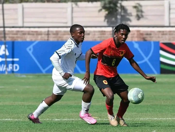 Taça COSAFA: Palanquinhas conseguem vitória “gorda” com apenas três jogadores no banco de suplentes