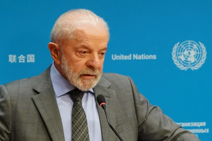 Lula tão surpreso quanto Trump com ‘química’ entre ambos