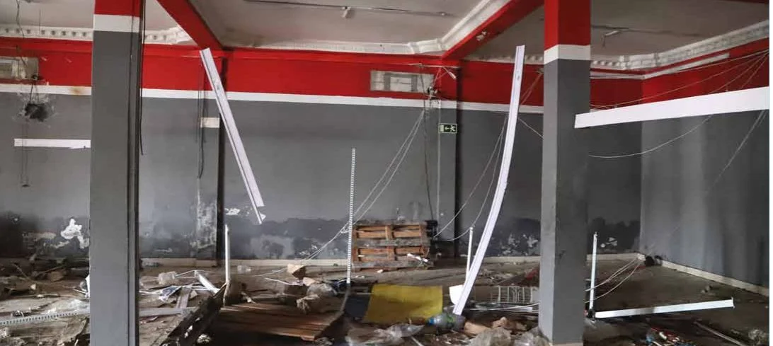 “Prontidão no apoio às empresas vandalizadas pode evitar efeito de falências cruzadas”, defende economista
