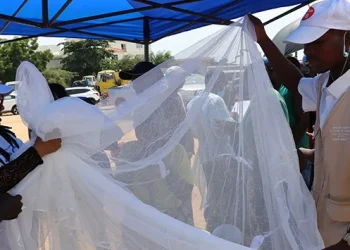 MINSA prevê distribuir mais de um milhão de mosquiteiros na província do Bié