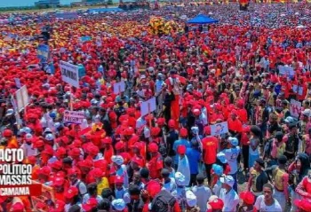 MPLA em Luanda reafirma coesão e apoio ao líder do partido