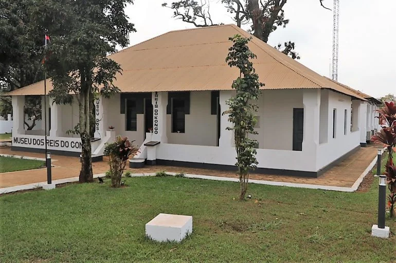 Escassez de técnicos especializados dificulta funcionamento do Museu Regional do Reino do Kongo