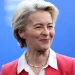 Avião que transportava Von der Leyen alvo de alegada interferência russa