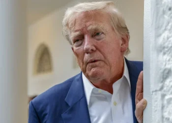 Trump quebra silêncio sobre ausência e especulações sobre a sua morte