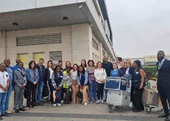 Arranca em Benguela projecto de capacitação em reanimação neonatal