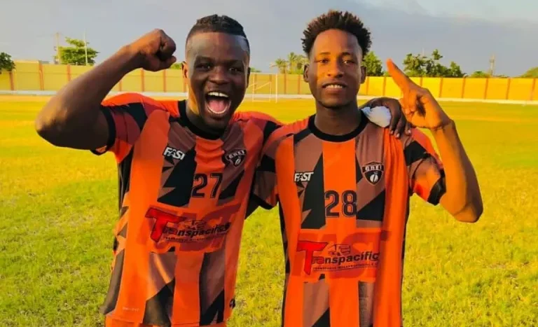 Estrangeiros, juventude e o Girabola